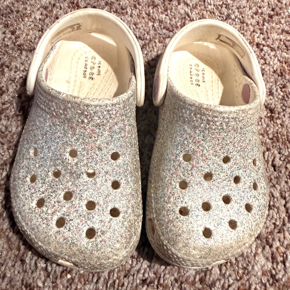 Toddler Crocs